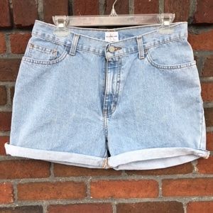 Vintage Calvin Klein Jean Shorts